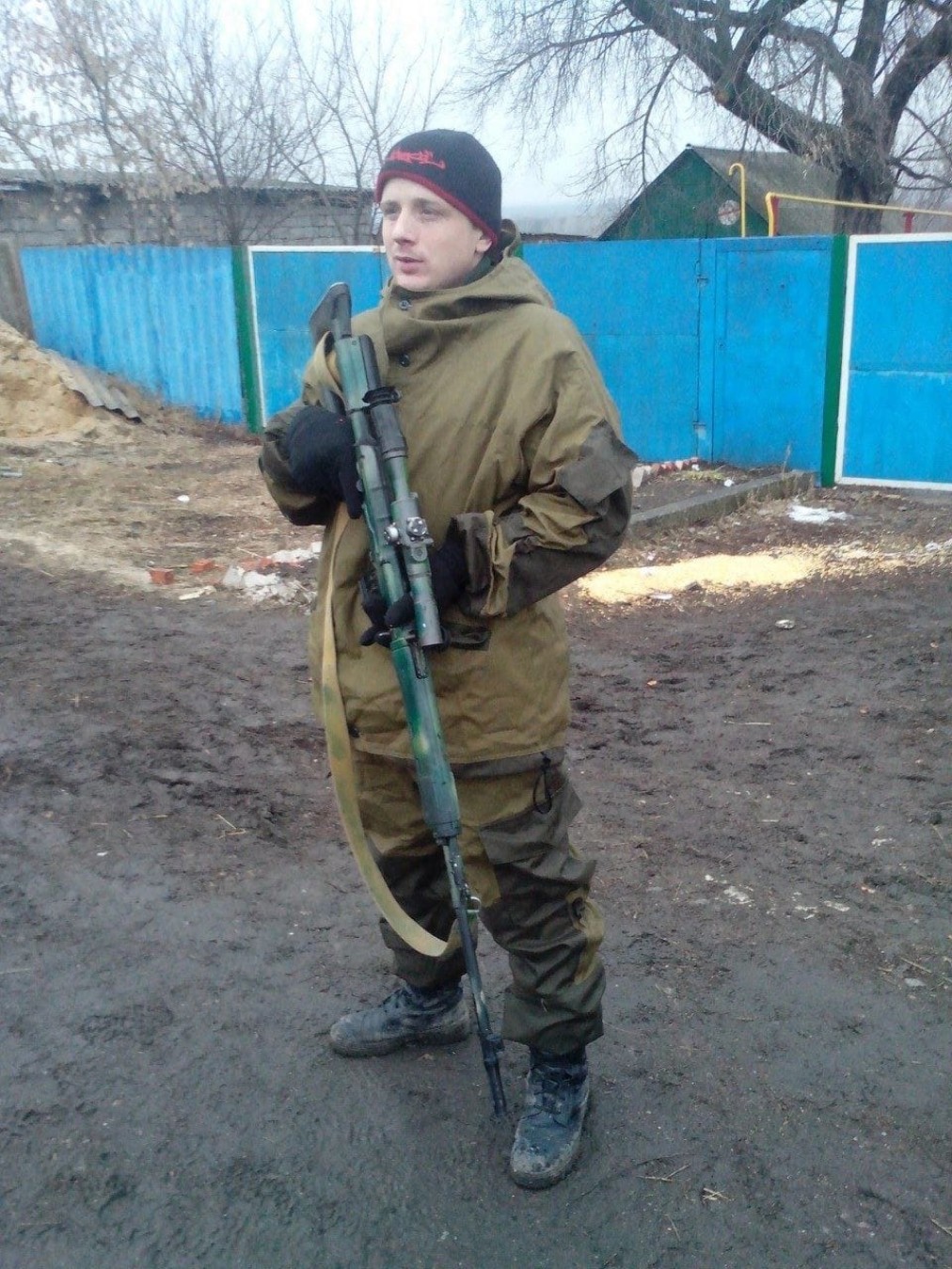 Артур Маньков